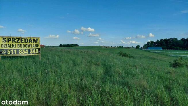 DZIAŁKI BUDOWLANE -MYŚ/LINÓW 2,7 HA/- MPZP INWESTYCJA +DOM