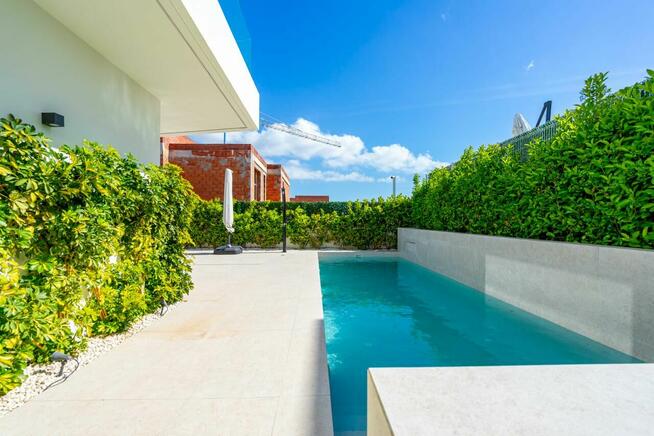 Nowoczesna willa premium w Benidorm - Noa Garden , Costa B