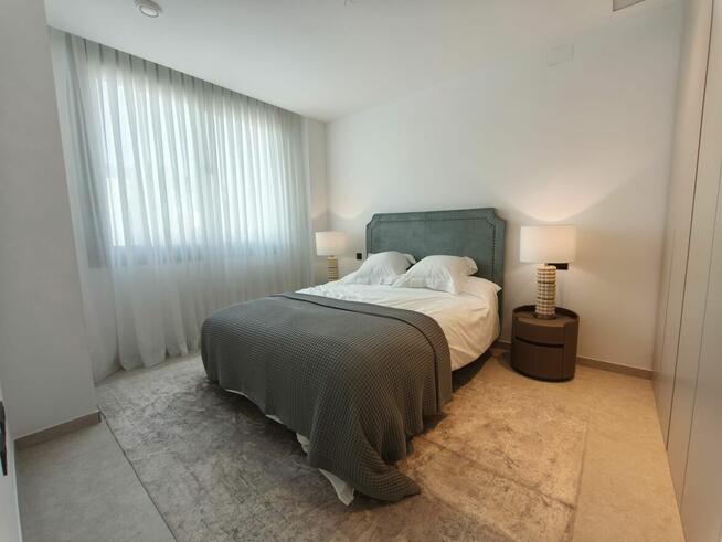 Nowoczesna willa premium w Benidorm - Noa Garden , Costa B