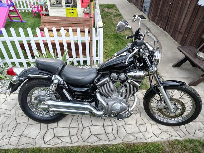 Yamaha Virago XV535 *7200zl do negocjacji