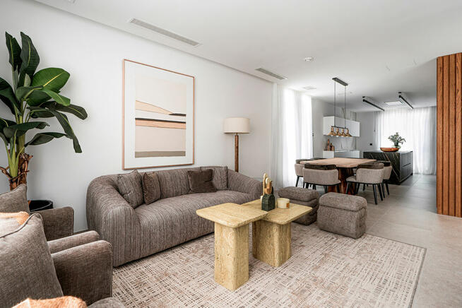 Nowoczesna willa premium w Benidorm - Noa Garden , Costa B