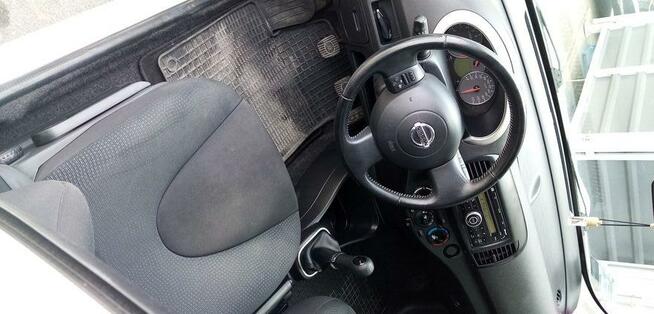 Nissan micra k12