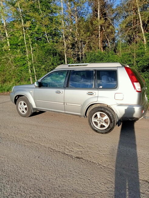 Nissan x-trail 2005
