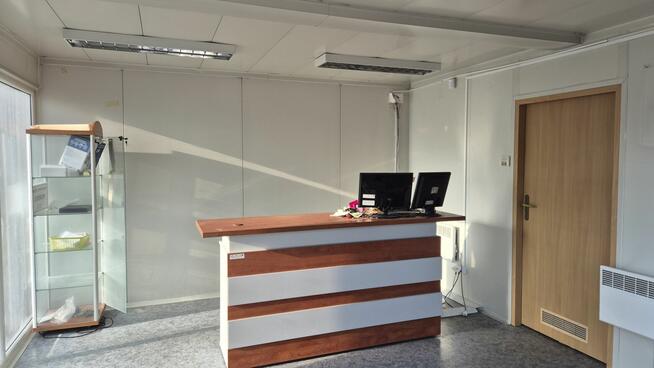 Sprzedam pawilon handlowy 33,5 m2 - do przeniesienia