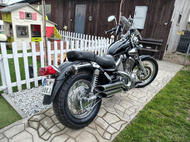 Yamaha Virago XV535 *7200zl do negocjacji