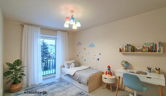 Bez czynszu | Segment 147m² z salonem 3.6m | 2 MP w cenie