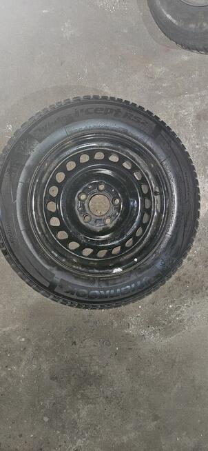 Koła zimowe 205/65R15 94V Wrocław, Oława