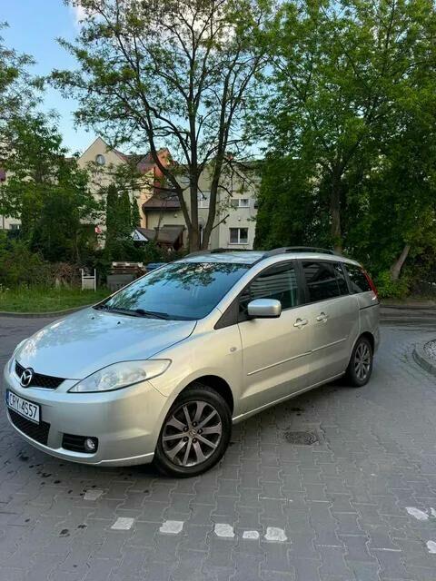 Sprzedam samochód MAZDA 5 06-08