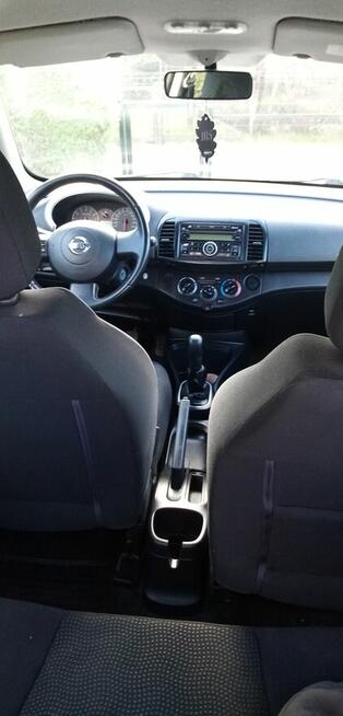 Nissan micra k12