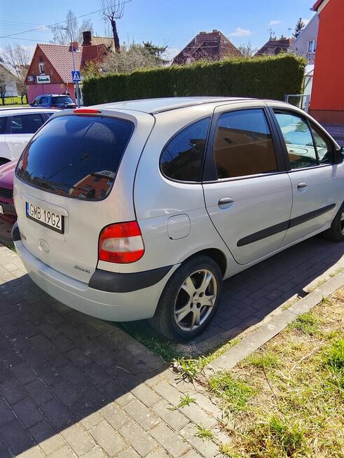 Renault Scenic Polift