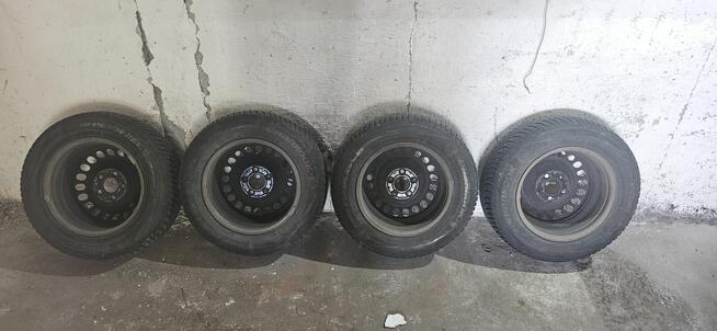 Koła zimowe 205/65R15 94V Wrocław, Oława