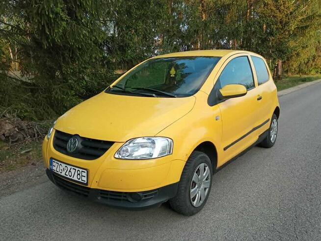 VW POLO FOX 1.4 TDI WAŻNE OC I PT sprawny 5l/100km
