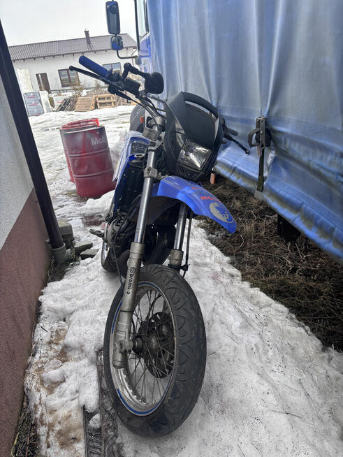 Syndyk sprzeda Motorower firmy Beta Be