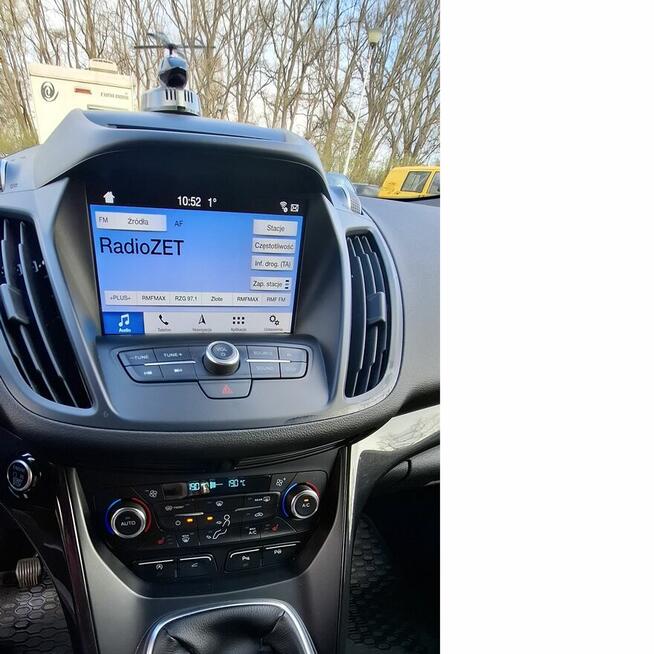 Ford Kuga 2018 Polski salon przebieg 74800 Titanum ASS