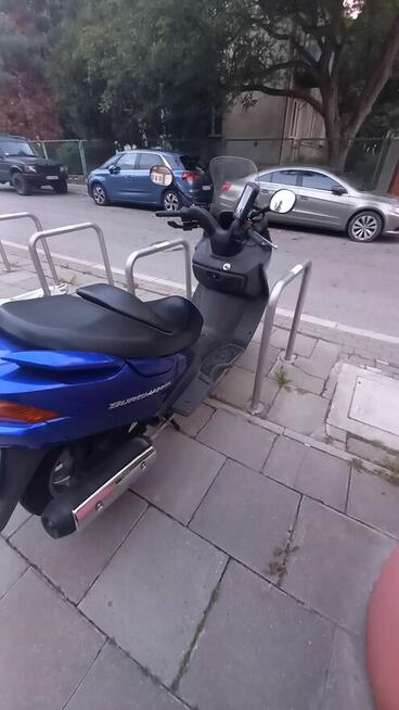 Sprzedam Suzuki Burgman 125
