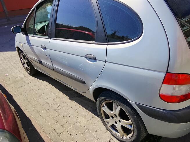 Renault Scenic Polift