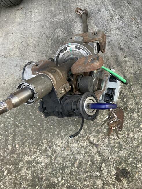 Fiat Panda II 1.1 STACYJKA + KOMPUTER z Immobilizerem