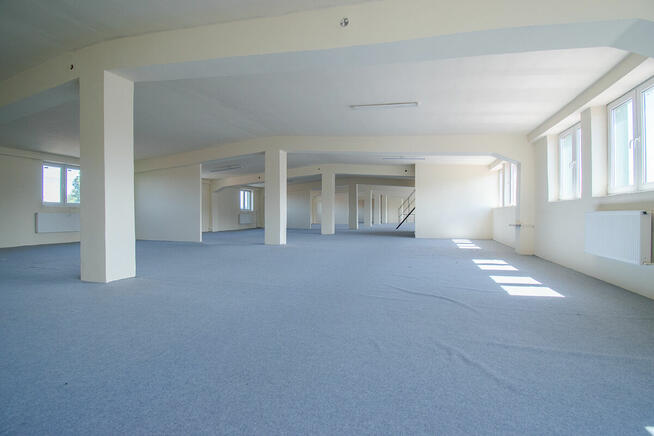 Lokal użytkowy, handlowo – usługowy o powierzchni 1655 m2