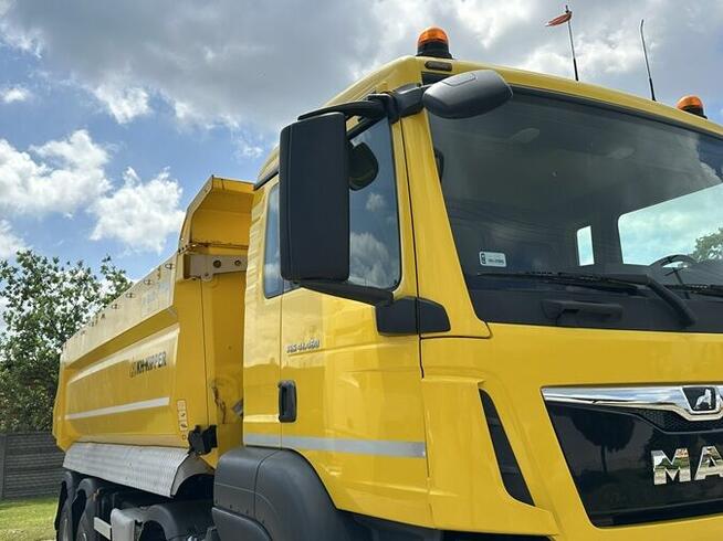 SAMOCHÓD CIĘŻAROWY MARKI MAN TGS 41.460