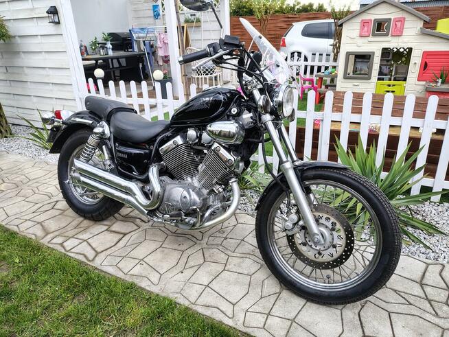 Yamaha Virago XV535 *7200zl do negocjacji