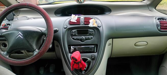 Citroen Xsara Picasso.