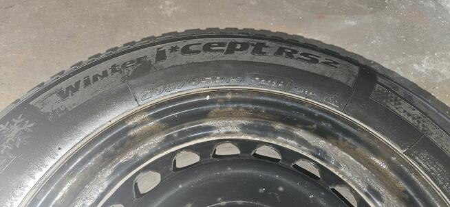 Koła zimowe 205/65R15 94V Wrocław, Oława