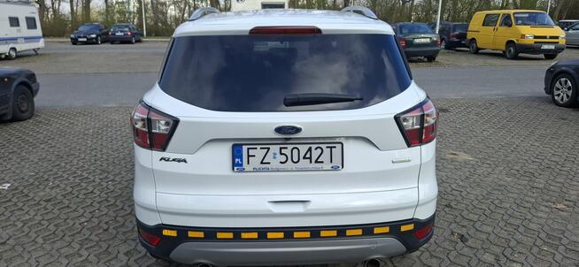 Ford Kuga 2018 Polski salon przebieg 74800 Titanum ASS