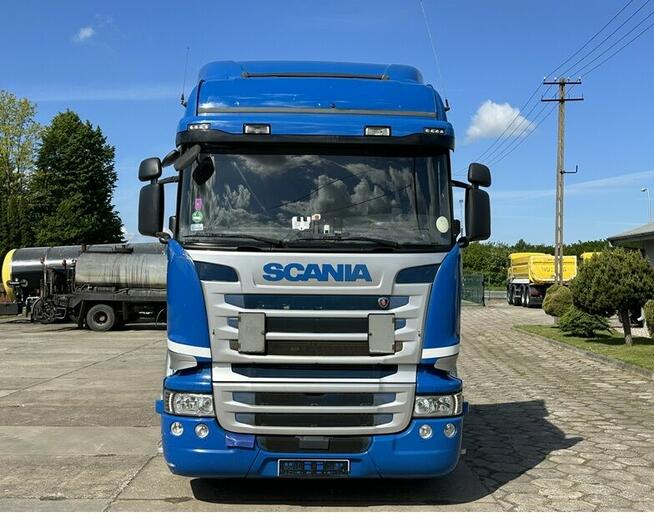 CIĄGNIK SAMOCHODOWY SCANIA R 450