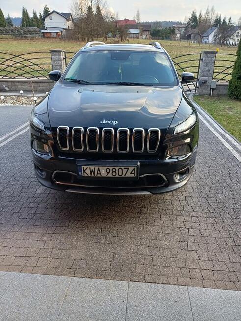 Sprzedam Jeep cherokee