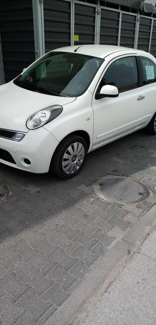 Nissan micra k12
