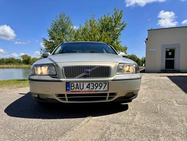 Sprzedam Volvo s80 2.4 benzyna LPG 1999 ideał.