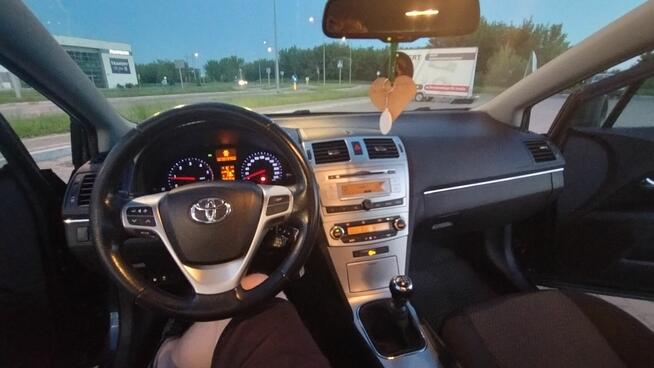 Toyota Avensis T27 D-4D 2.0 2015 Okazja! POLSKI SALON