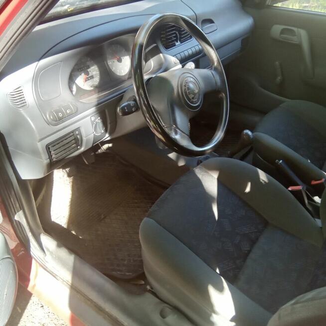 Skoda felicia