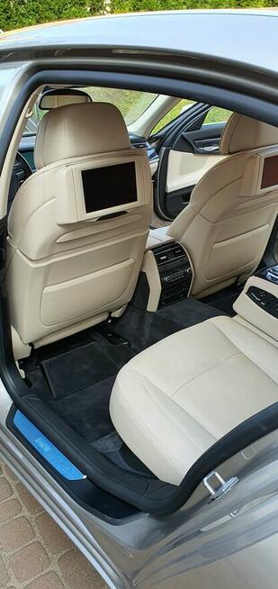 BMW750 LI z Japonii 49tys km 407Km