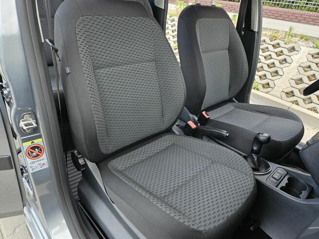 Skoda Roomster 2011, 1.2 benzyna 105 KM, salon PL, 134600 km