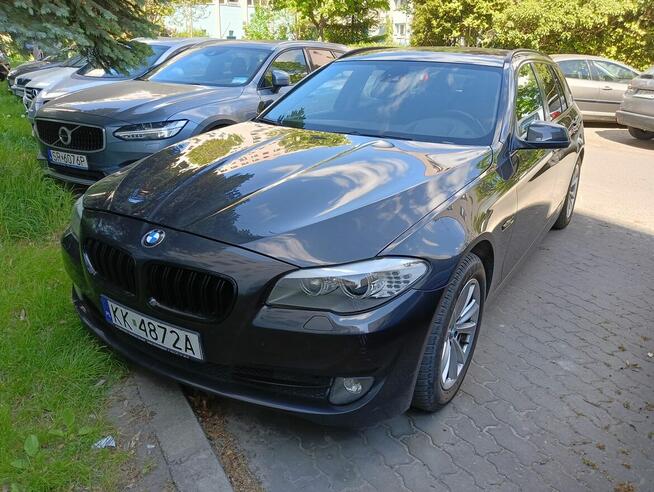 BMW 530d xDrive 258KM 2011 r.
