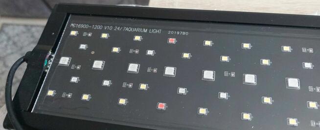 Lampa LED do akwarium AQQA 42W Pełne Spektrum 24/7 120-140cm
