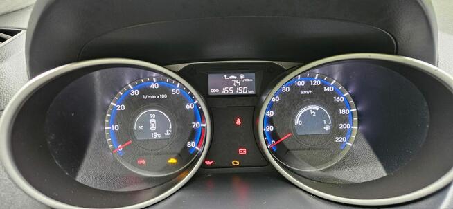 HYUNDAI ix35 1.6 benzyna 135 KM