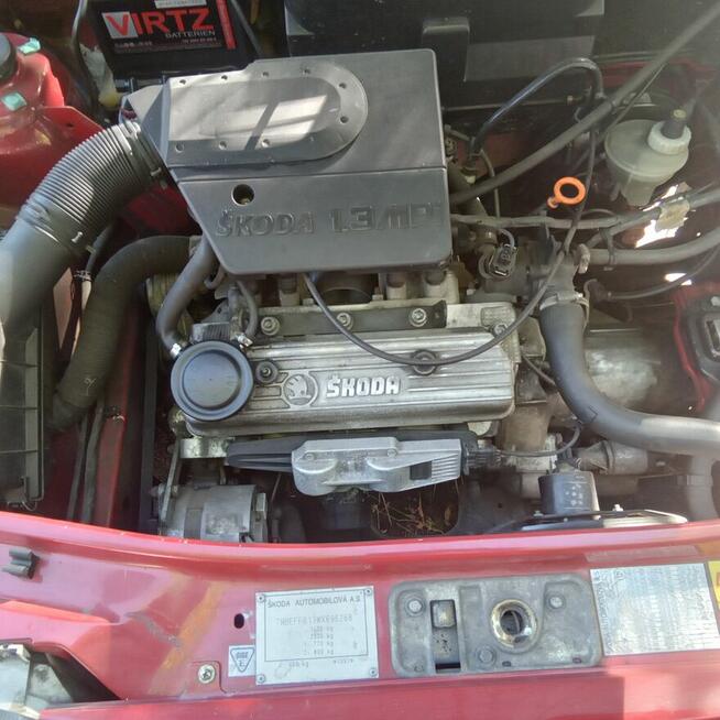 Skoda felicia