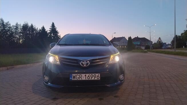 Toyota Avensis T27 D-4D 2.0 2015 Okazja! POLSKI SALON