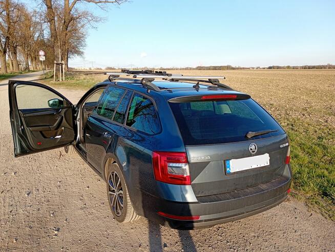 sprzedam SKODA OCTAVIA