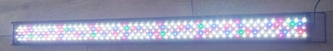 Lampa LED do akwarium AQQA 42W Pełne Spektrum 24/7 120-140cm