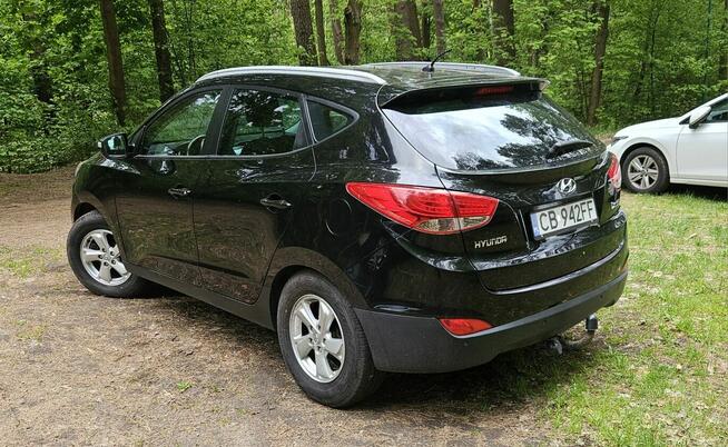 HYUNDAI ix35 1.6 benzyna 135 KM