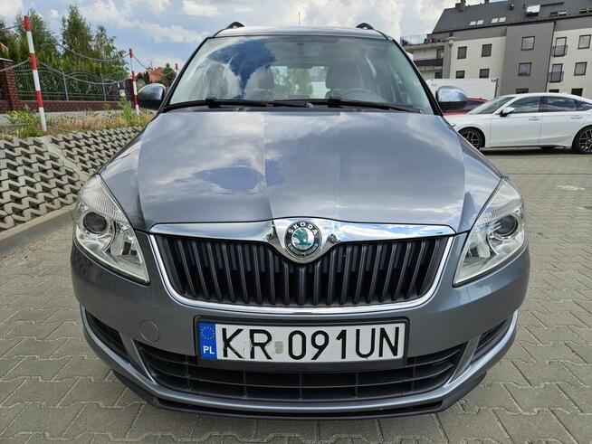 Skoda Roomster 2011, 1.2 benzyna 105 KM, salon PL, 134600 km
