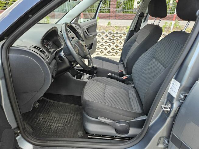Skoda Roomster 2011, 1.2 benzyna 105 KM, salon PL, 134600 km