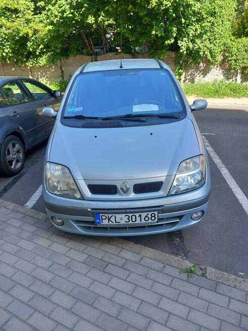 Sprzedam renault megane scenic