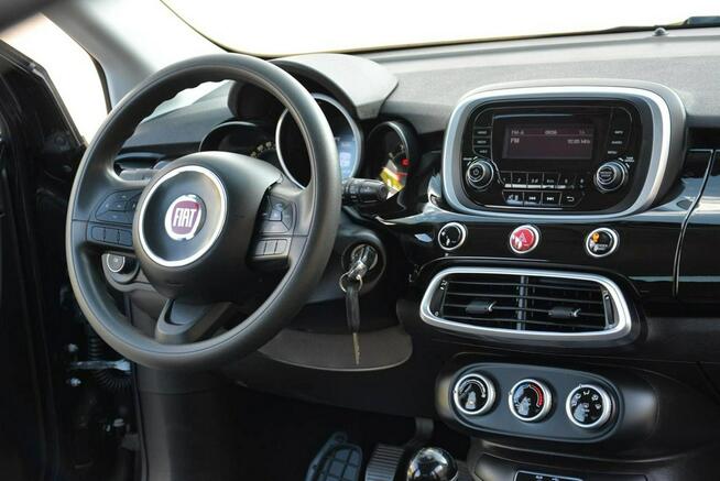 130 Przebieg Klimatronic Parktronic Alu16 z Niemiec ASO Fiat