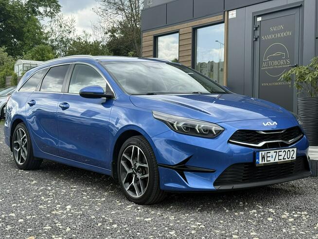 Kia Cee'd Salon Polska Poleasingowy I właściciel Serwis ASO VAT 23% Bezwypadkowy