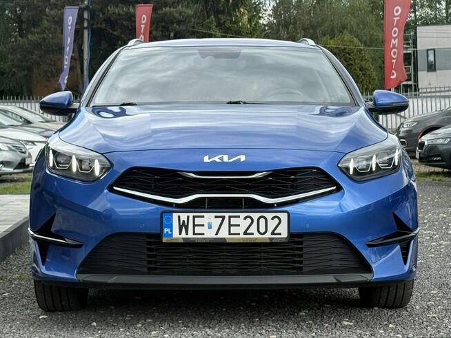 Kia Cee'd Salon Polska Poleasingowy I właściciel Serwis ASO VAT 23% Bezwypadkowy