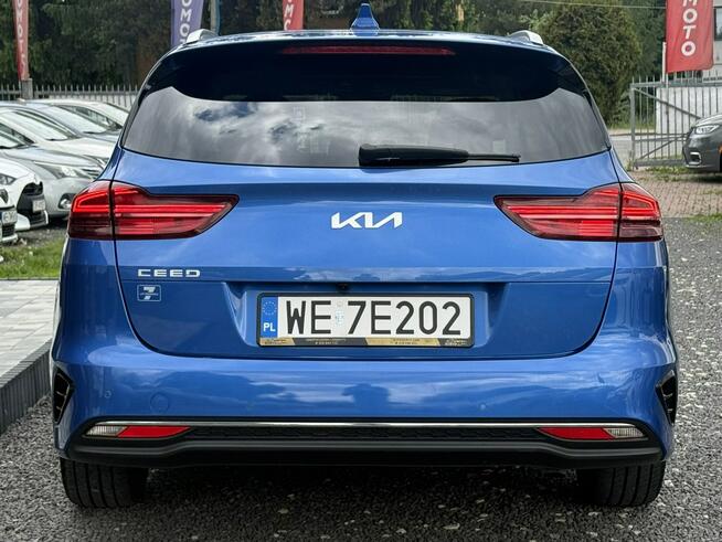 Kia Cee'd Salon Polska Poleasingowy I właściciel Serwis ASO VAT 23% Bezwypadkowy